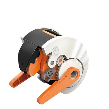 SolarBots: 8-in-1 Robot Kit-Science & STEM-Tools 4 Teaching-Classroom Decor and More