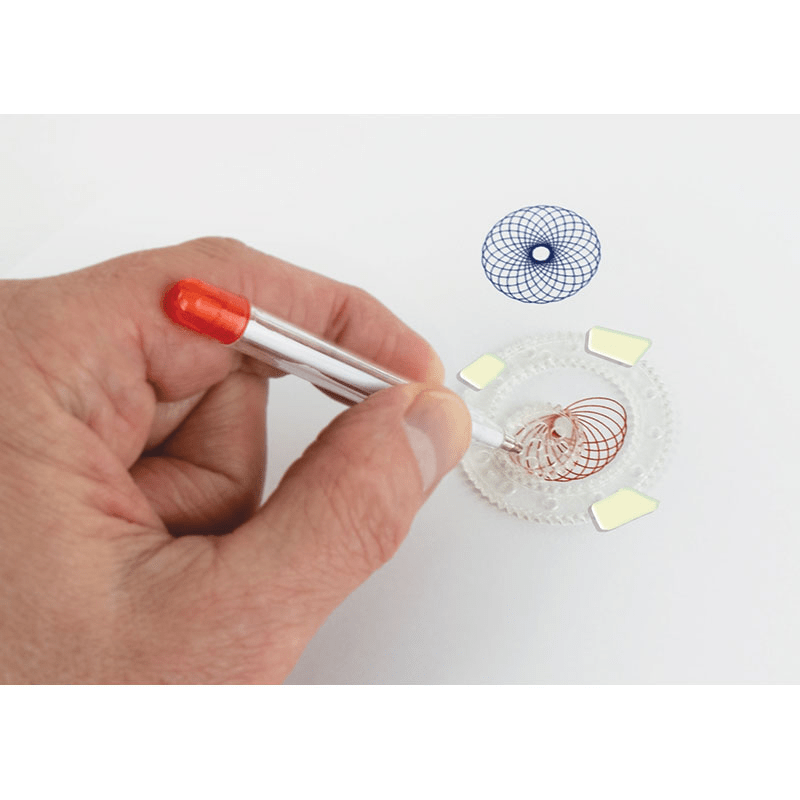 World's Smallest Spirograph-World's Smallest-Tools 4 Teaching-Classroom Decor and More