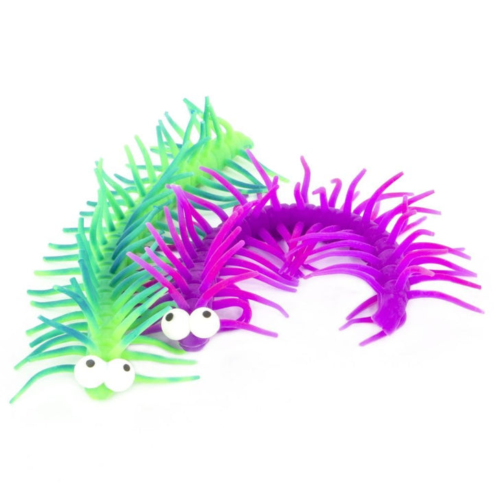 Stretchy Caterpillars - Assorted-Fidgets-Tools 4 Teaching-Classroom Decor and More