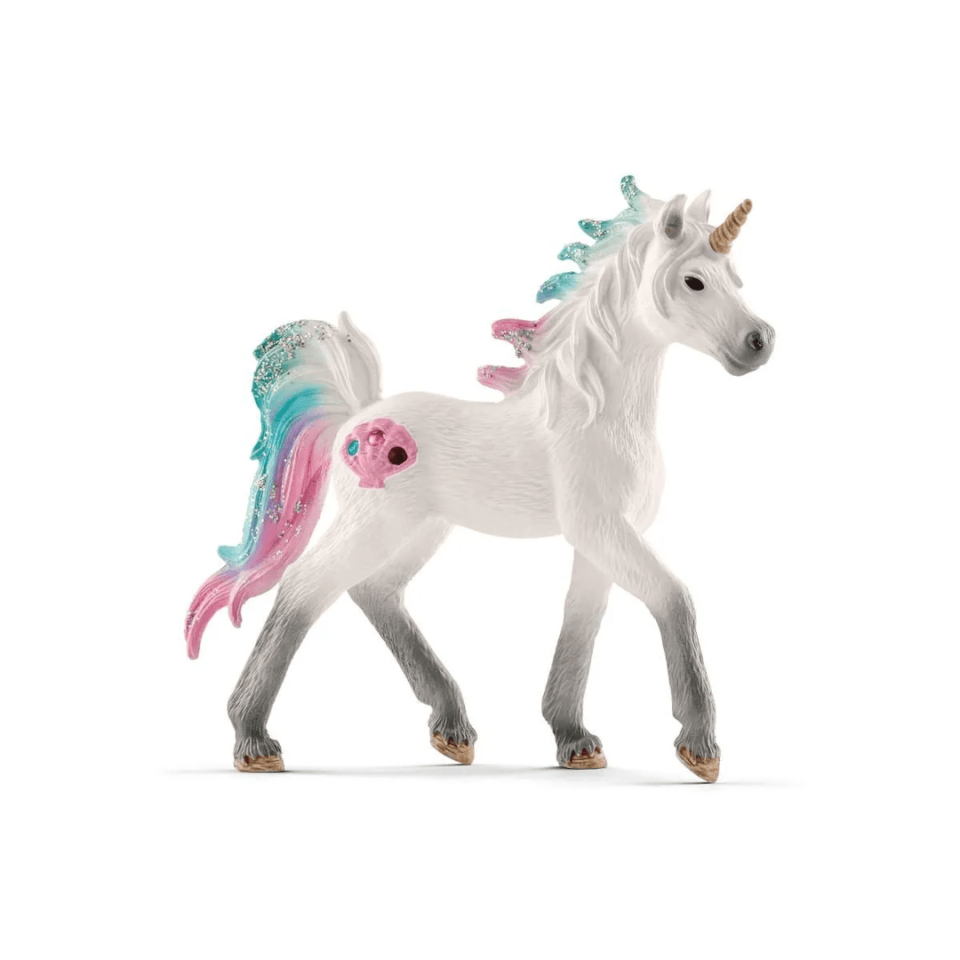 Sea unicorn, foal-Schleich USA-Tools 4 Teaching-Classroom Decor and More