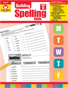 Building Spelling Skills-Vocabulary Books-Tools 4 Teaching-Classroom Decor and More