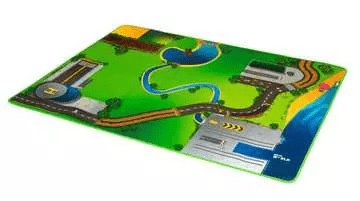 BRIO World - Playmat Rug Train Set-Vehicles & Construction-Tools 4 Teaching-Classroom Decor and More