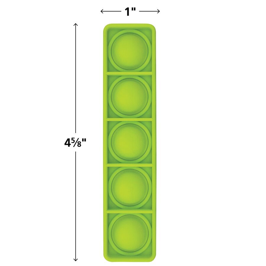 Push and Pop Bubble Five Frames-Numbers, Counting & Sorting-Tools 4 Teaching-Classroom Decor and More