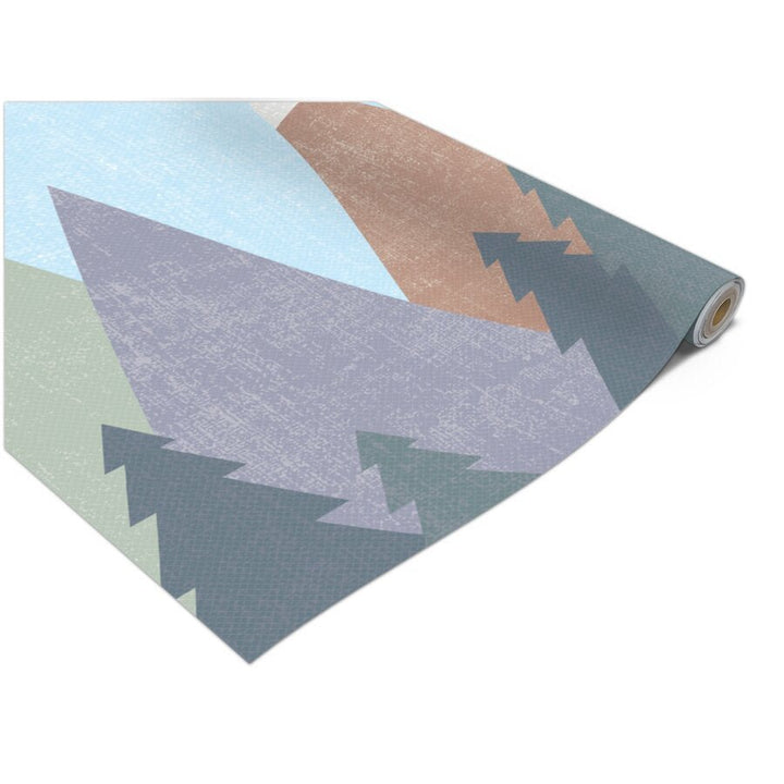 Better Than Paper® Bulletin Board Roll: Moving Mountains-Bulletin Board Paper - Better Than Paper-Tools 4 Teaching-Classroom Decor and More