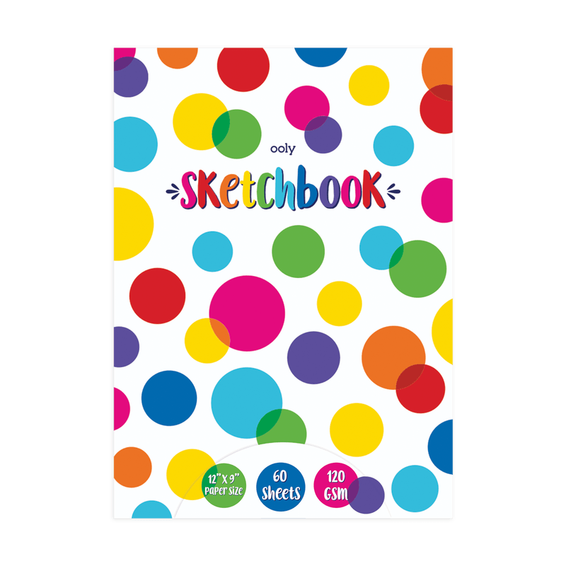 Chunkies Paper Sketchbook Pad-Arts & Crafts-Tools 4 Teaching-Classroom Decor and More