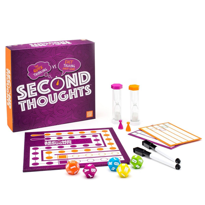 Second Thoughts™-Games-Tools 4 Teaching-Classroom Decor and More