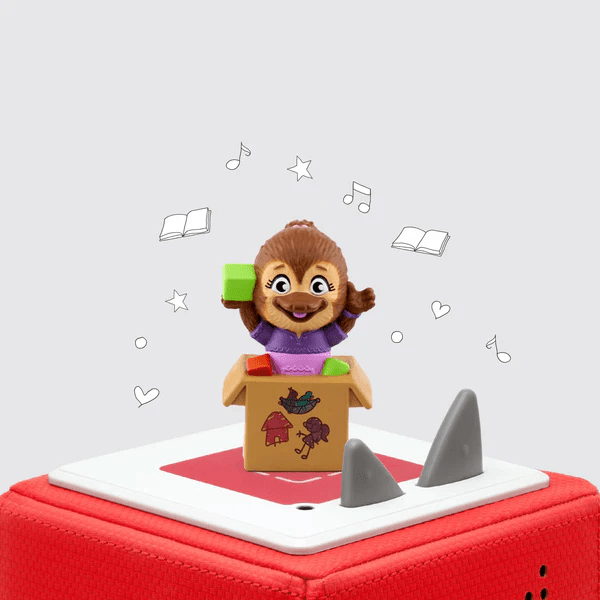 tonies® Daniel Tiger's Neighborhood - Jodi Platypus Tonie-Tonies-Tools 4 Teaching-Classroom Decor and More