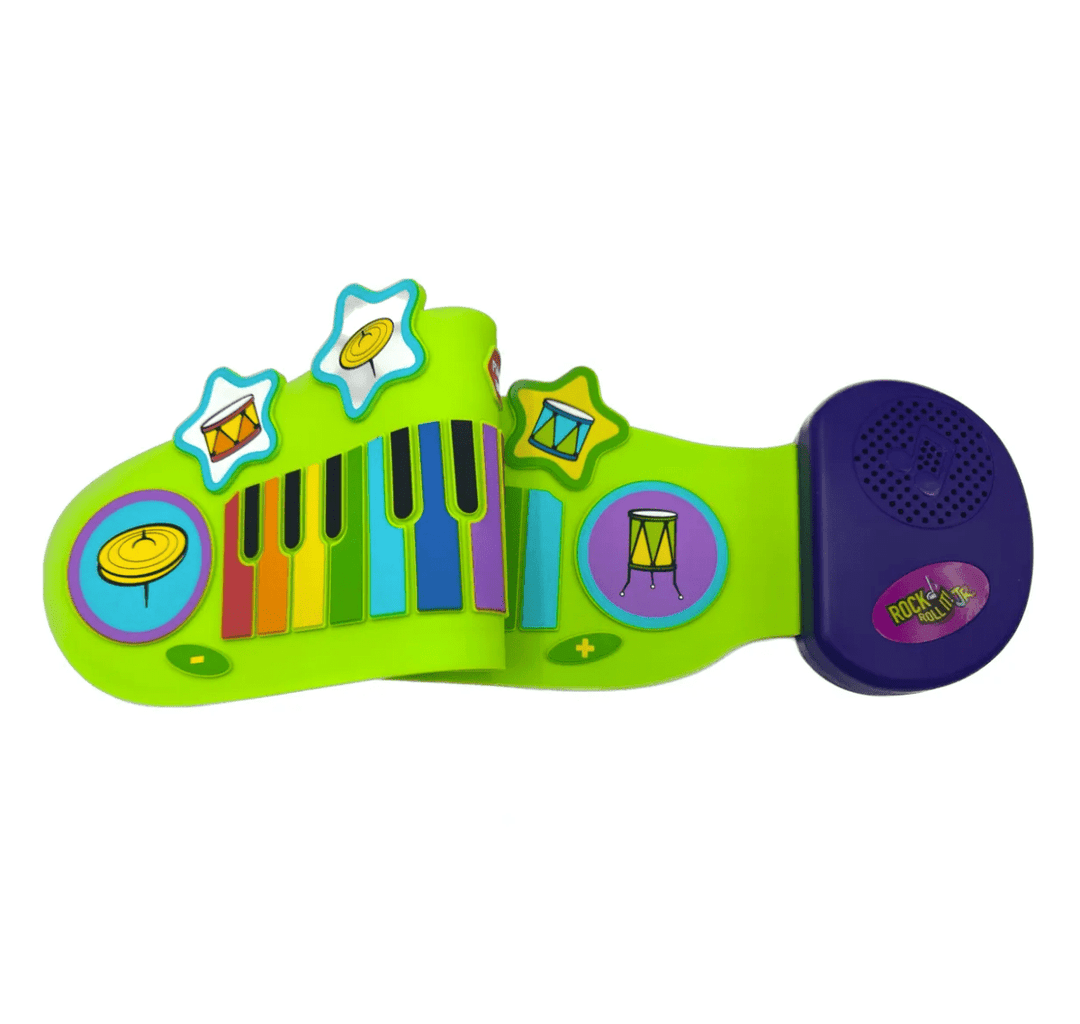 Jr Piano And Drum Duo-Music-Tools 4 Teaching-Classroom Decor and More