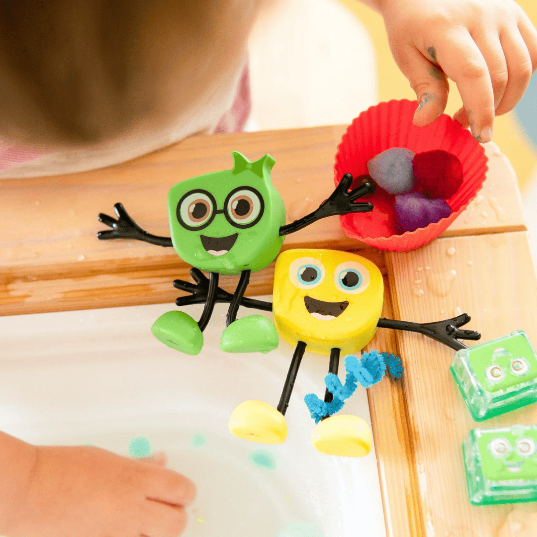 Glo Pals® Alex Character-Bath Time-Tools 4 Teaching-Classroom Decor and More