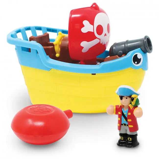 Pip The Pirate Ship-Bath Time-Tools 4 Teaching-Classroom Decor and More