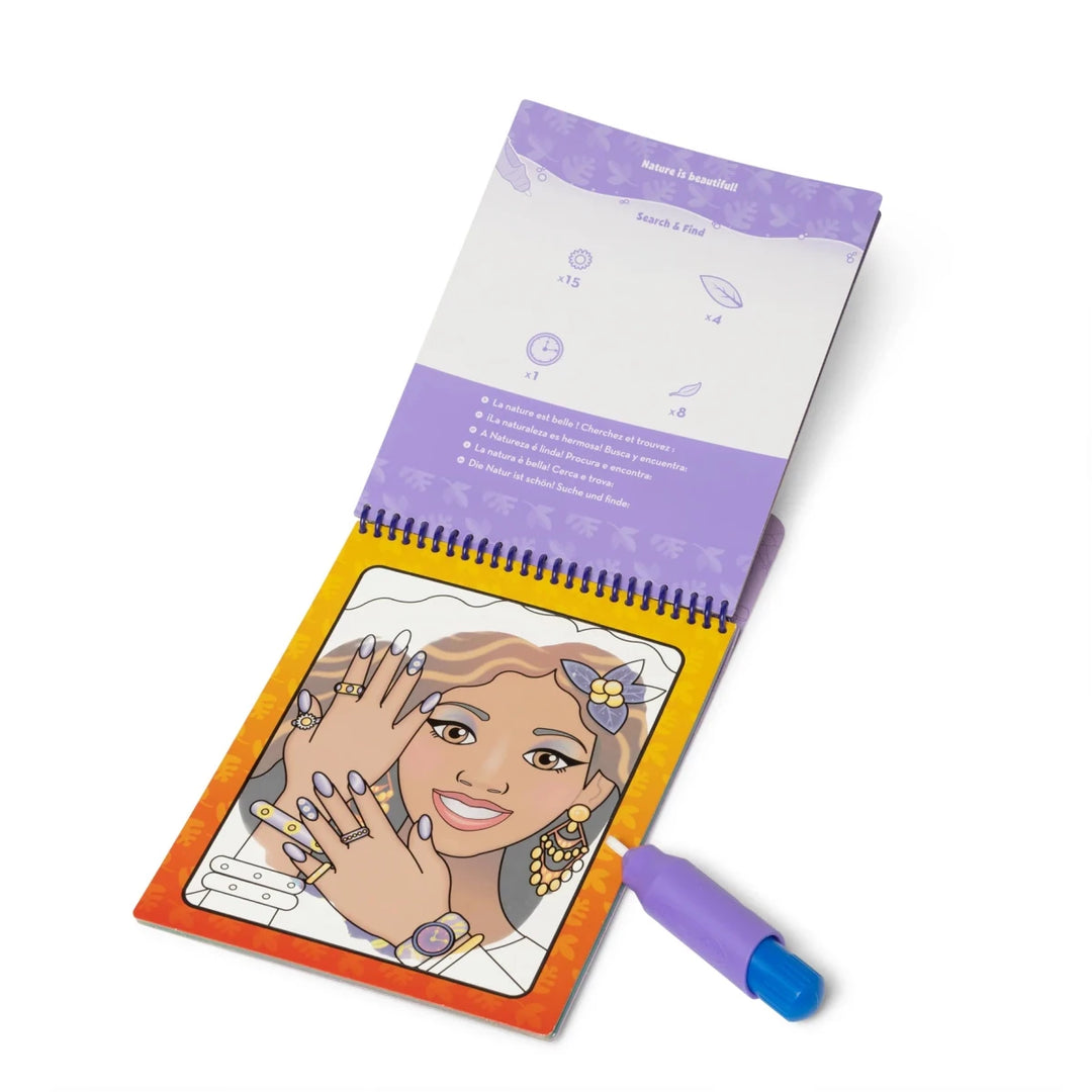 Water Wow! - Makeup &amp; Manicures - Tools 4 Teaching