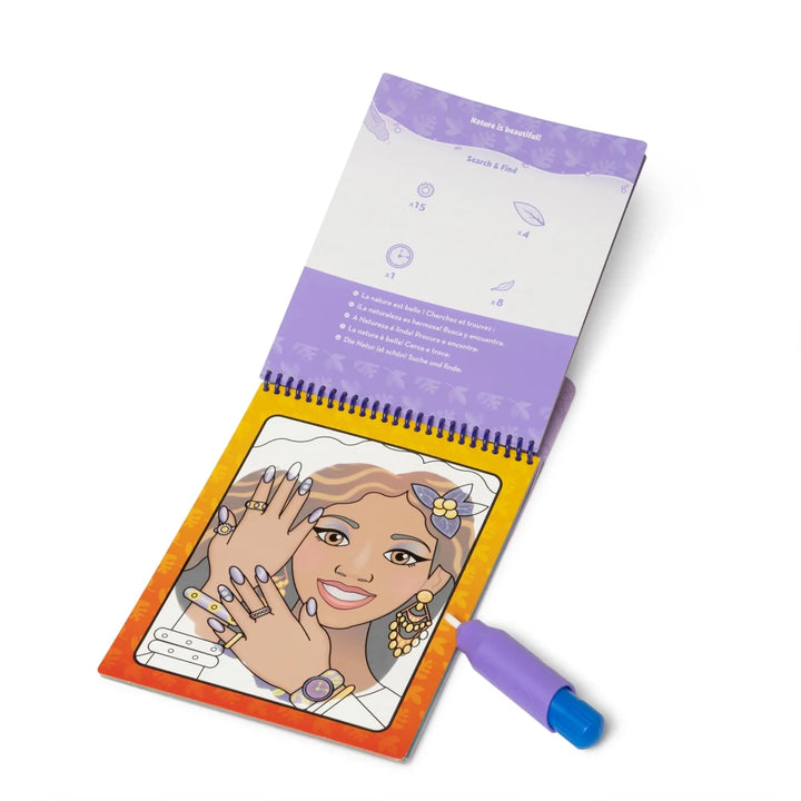 Water Wow! - Makeup &amp; Manicures - Tools 4 Teaching