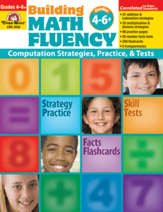 Building Math Fluency-Math Books-Tools 4 Teaching-Classroom Decor and More