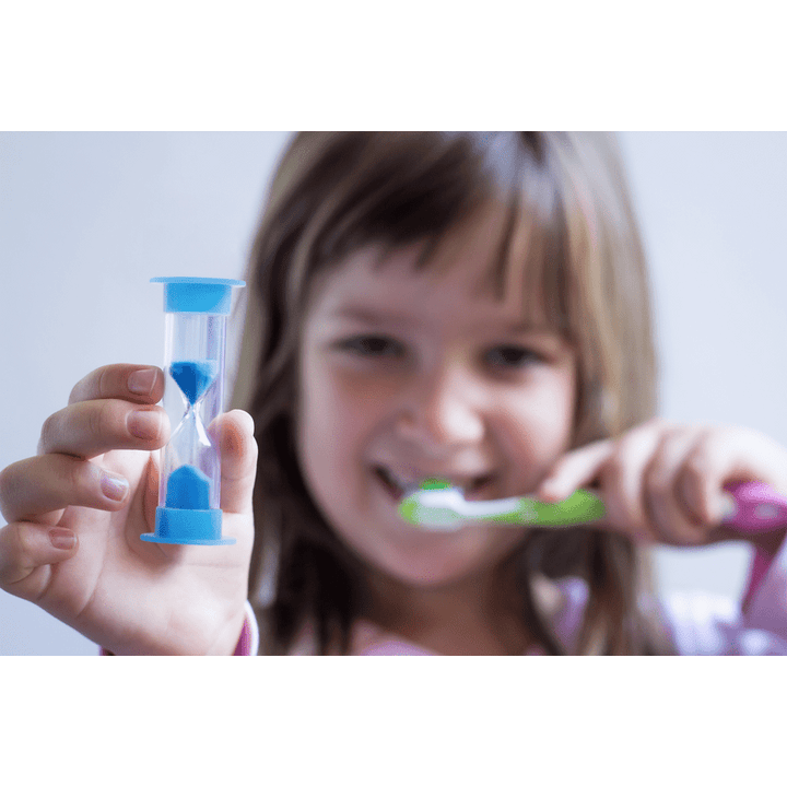 Mini Sand Timers Combo 4-Pack-Classroom Essentials-Tools 4 Teaching-Classroom Decor and More