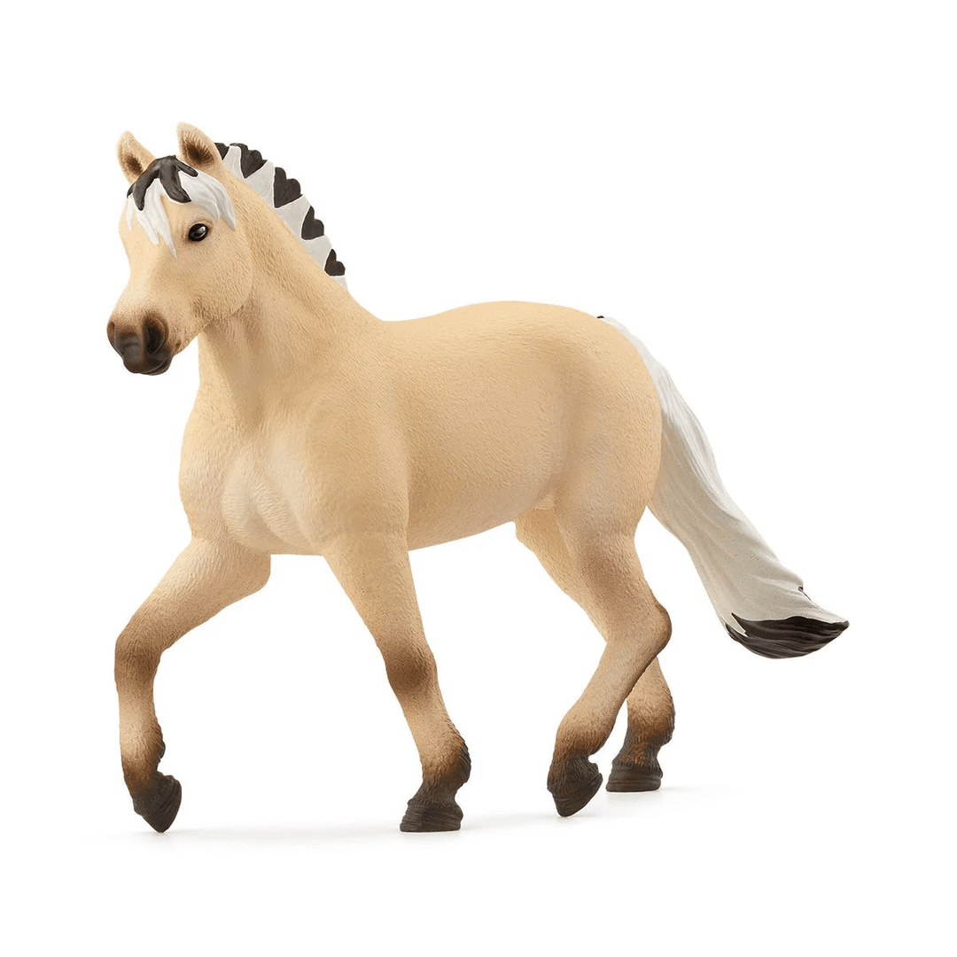 Norwegian Fjord Horse Mare-Schleich USA-Tools 4 Teaching-Classroom Decor and More