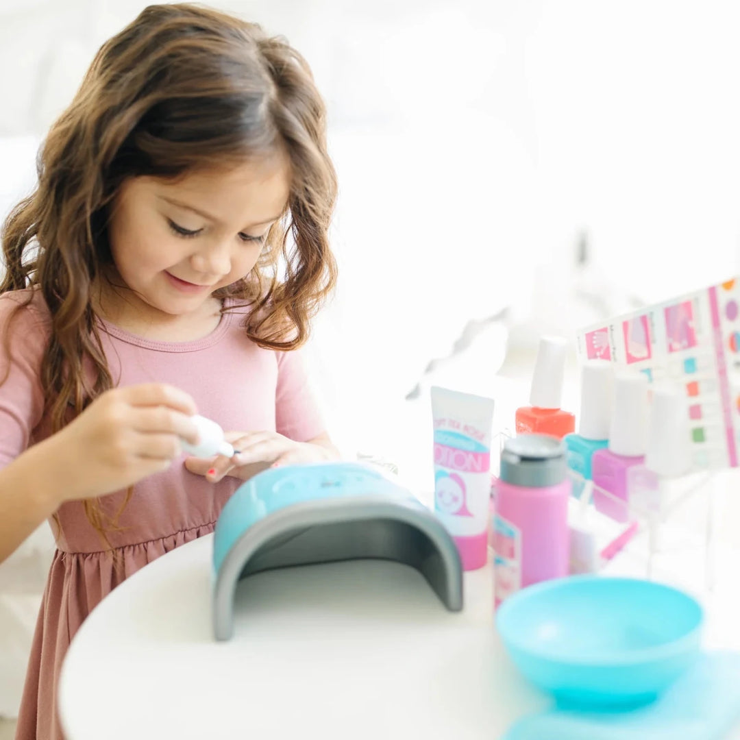 Nail Care Play Set - Tools 4 Teaching
