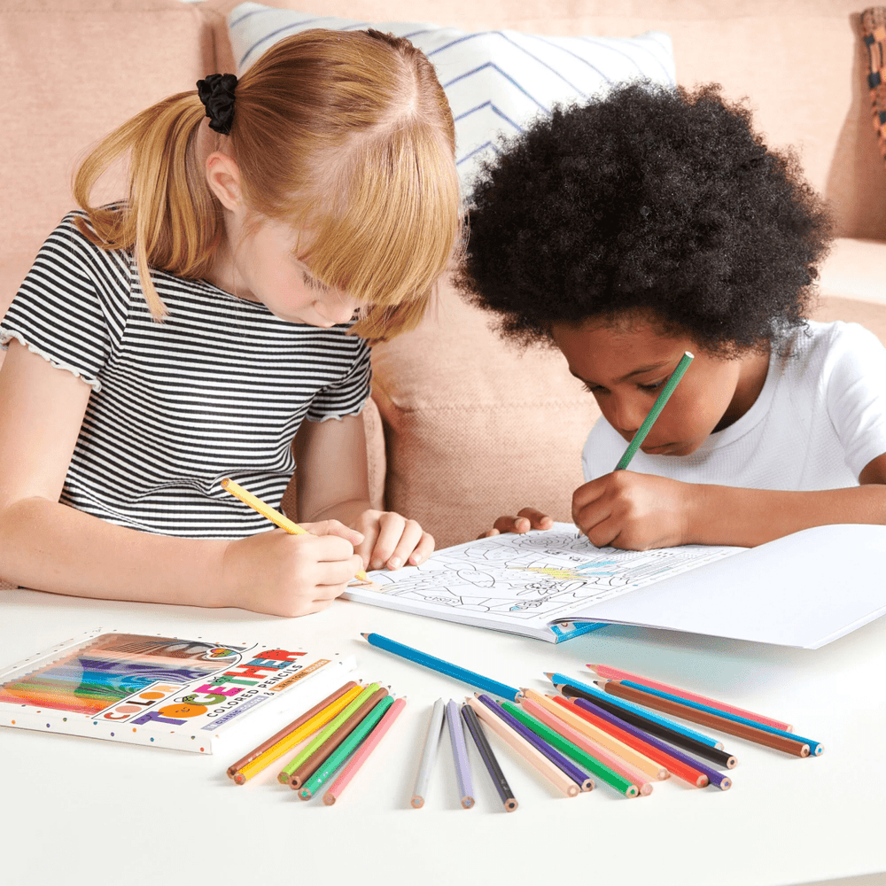 Color Together Colored Pencils - Set of 24 - Tools 4 Teaching