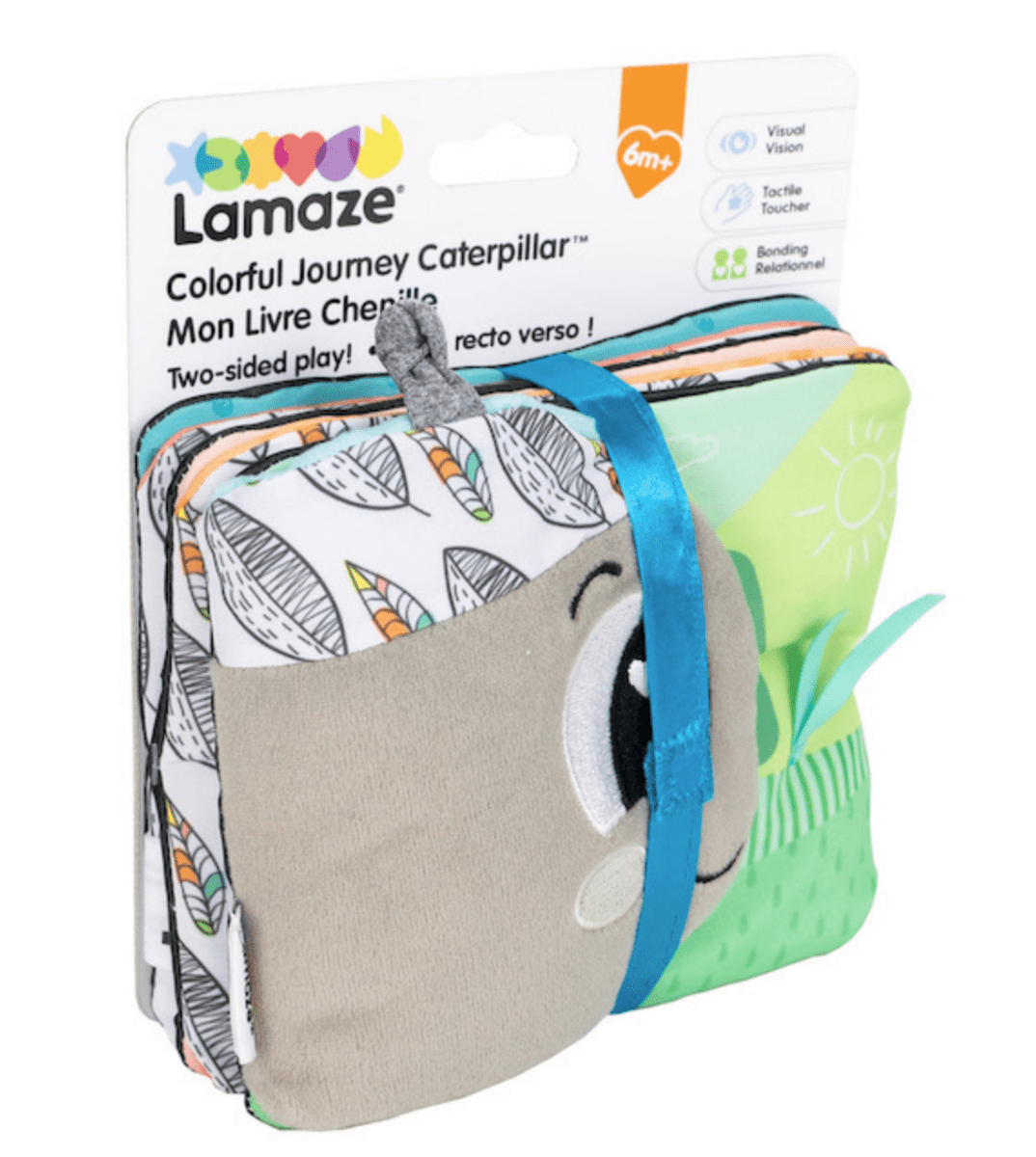 *Lamaze Colorful Journey Caterpillar-Baby & Toddler-Tools 4 Teaching-Classroom Decor and More