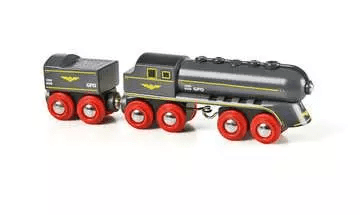 BRIO Speedy Bullet Train-Vehicles & Construction-Tools 4 Teaching-Classroom Decor and More