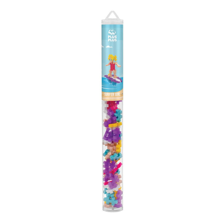 Plus Plus Surfer Girl-Plus Plus-Tools 4 Teaching-Classroom Decor and More