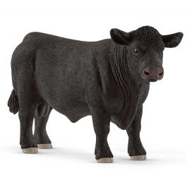 *Black Angus bull-Schleich USA-Tools 4 Teaching-Classroom Decor and More
