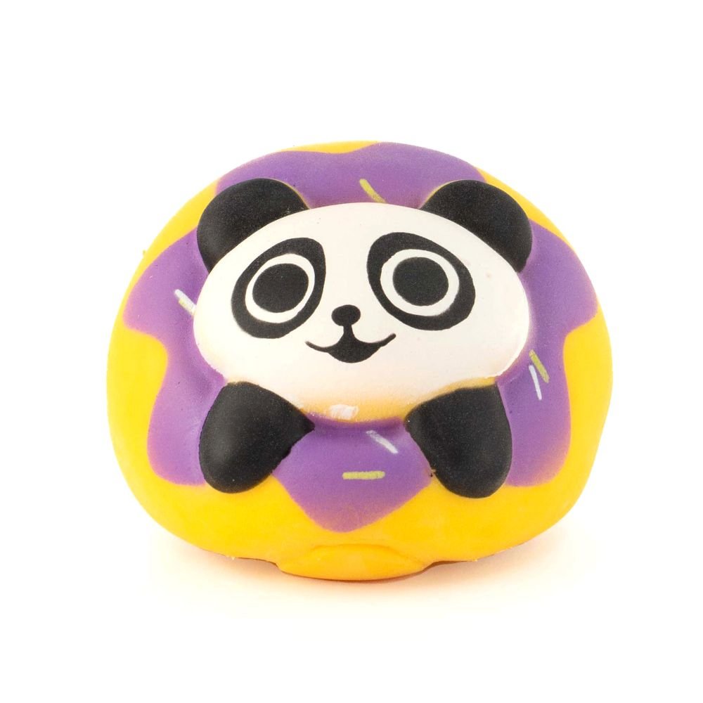 Squishy Panda Doughnut-Fidgets-Tools 4 Teaching-Classroom Decor and More