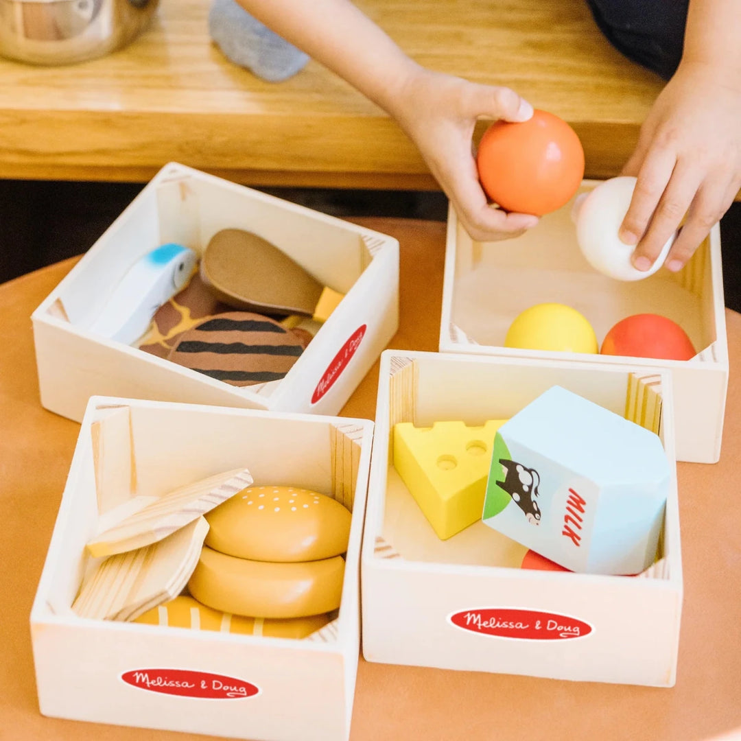 Food Groups - Tools 4 Teaching