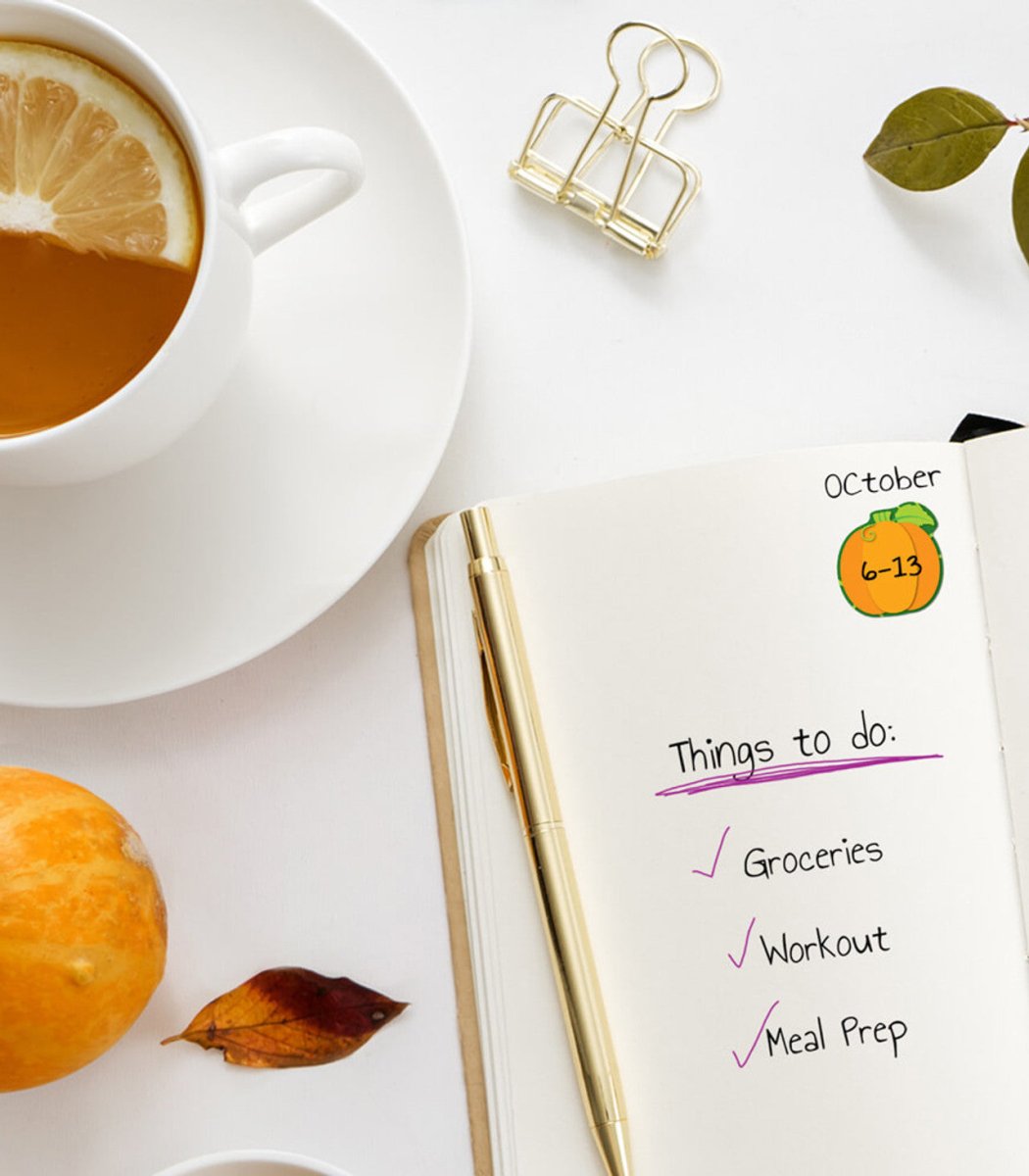 Pumpkins Shape Stickers-Tools 4 Teaching-Classroom Decor and More