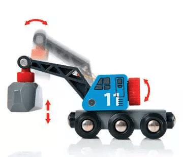 Rail & Road Loading Set-Vehicles & Construction-Tools 4 Teaching-Classroom Decor and More