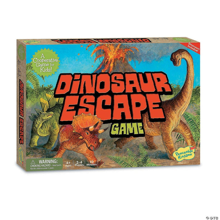Dinosaur Escape-Games-Tools 4 Teaching-Classroom Decor and More