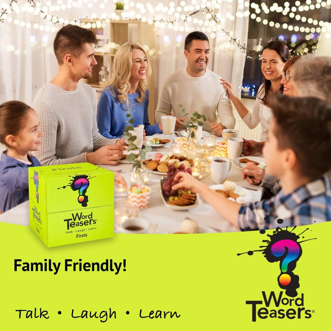 WordTeasers®: Firsts-Games-Tools 4 Teaching-Classroom Decor and More