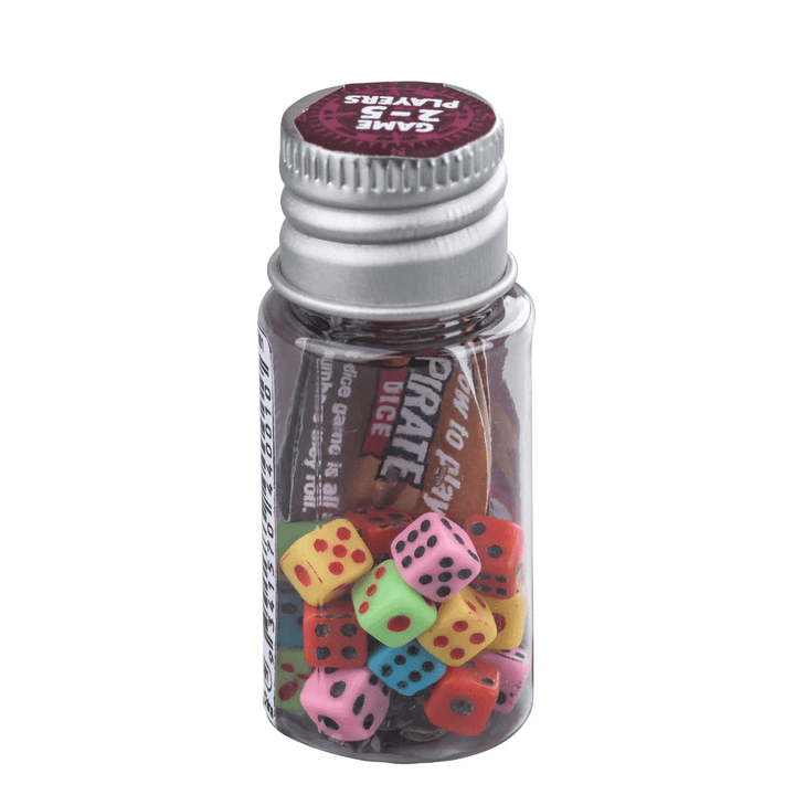 Pirate Dice Bottle Game-Games-Tools 4 Teaching-Classroom Decor and More