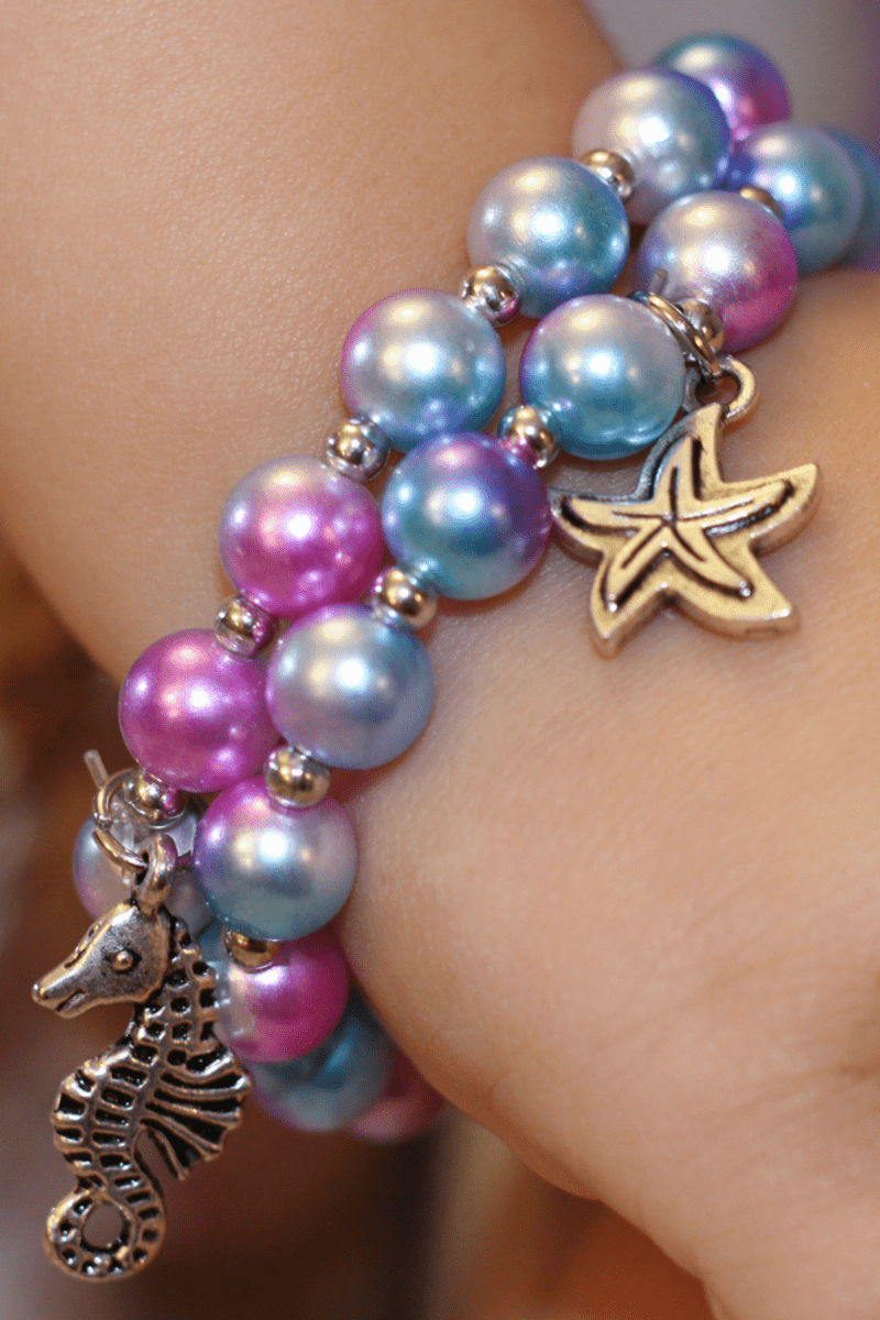 Mermaid Mist Bracelet-Dress Up & Jewelry-Tools 4 Teaching-Classroom Decor and More