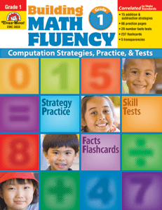 Building Math Fluency-Math Books-Tools 4 Teaching-Classroom Decor and More