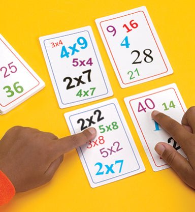 *Super Genius Multiplication 1-Multiplication & Division-Tools 4 Teaching-Classroom Decor and More