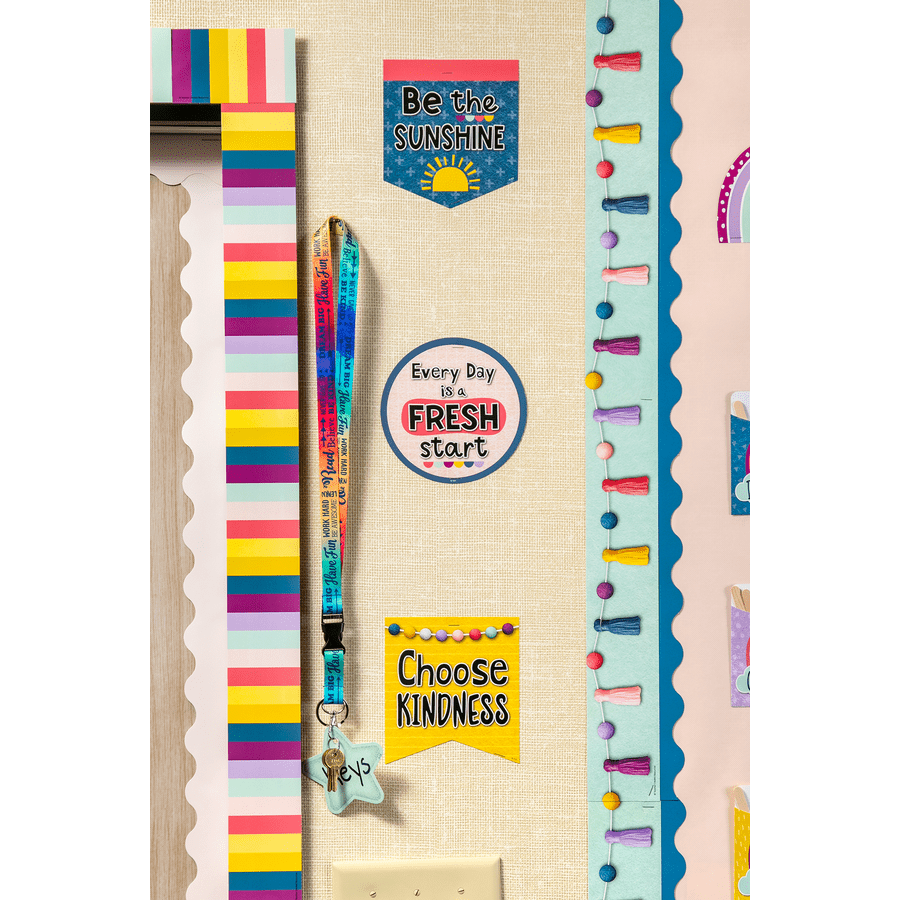 Oh Happy Day Positive Sayings Accents-Accents-Tools 4 Teaching-Classroom Decor and More