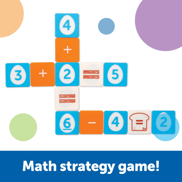 Math Scramble-Addition & Subtraction-Tools 4 Teaching-Classroom Decor and More