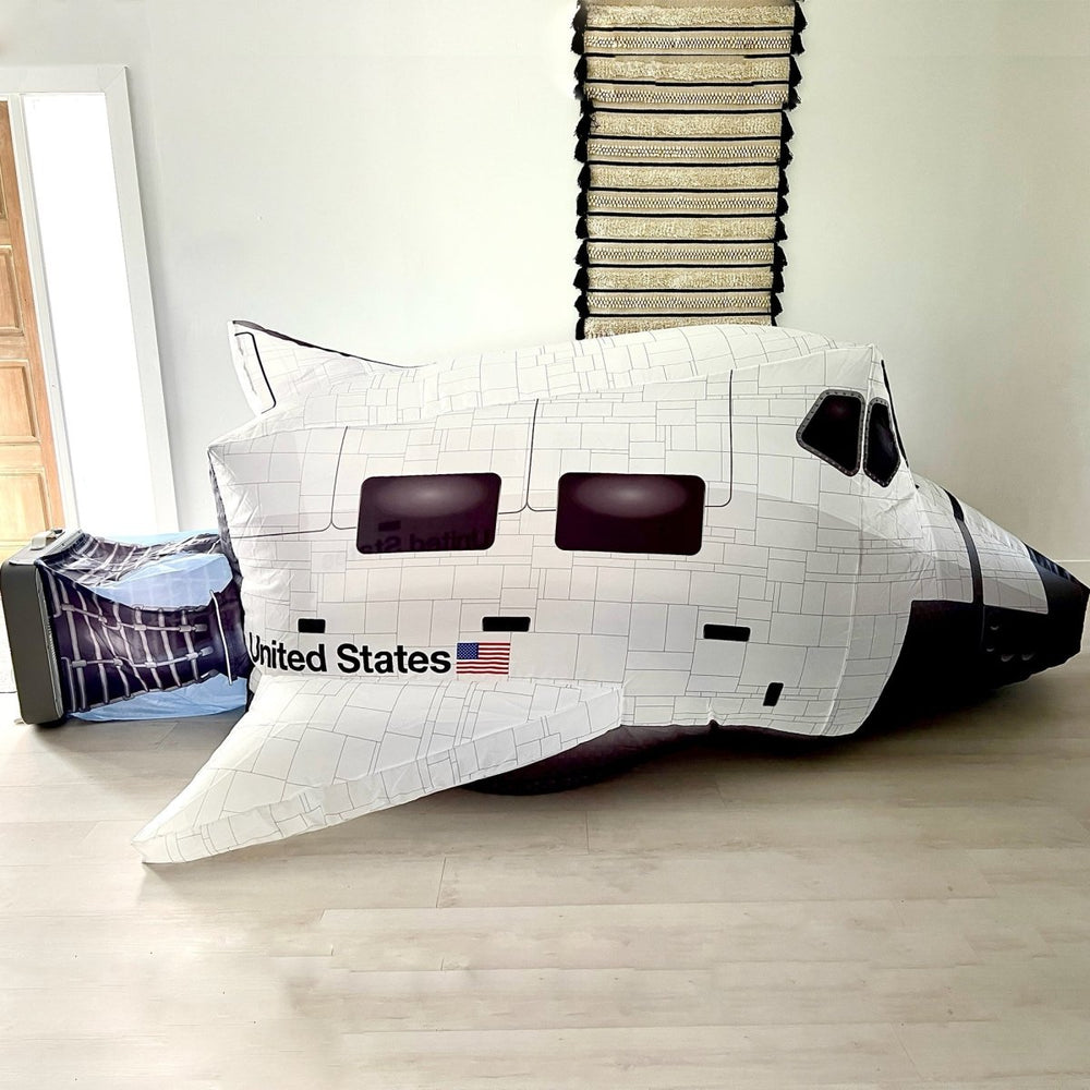 The Original AirFort - Space Shuttle-Active Play-Tools 4 Teaching-Classroom Decor and More