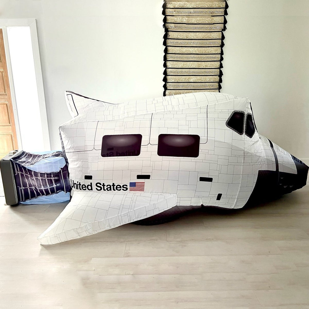 The Original AirFort - Space Shuttle-Active Play-Tools 4 Teaching-Classroom Decor and More