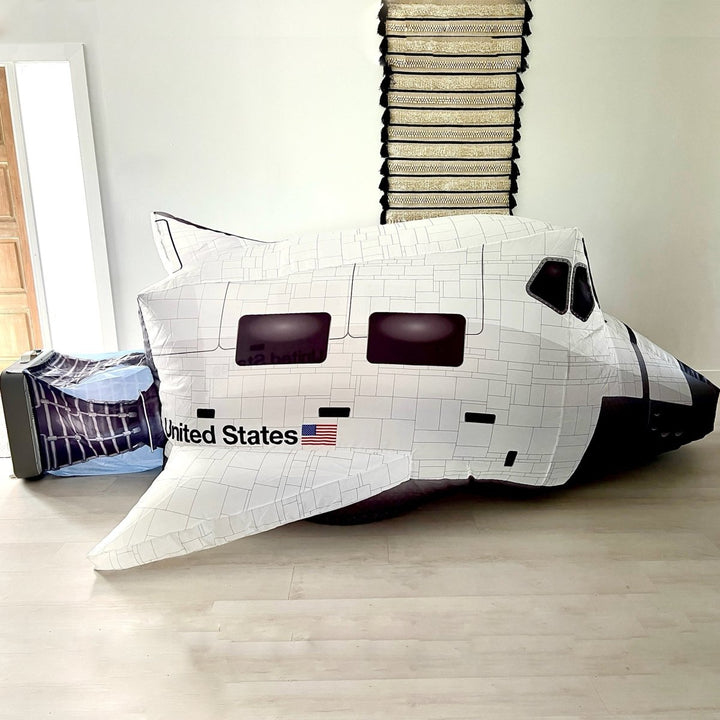 The Original AirFort - Space Shuttle-Active Play-Tools 4 Teaching-Classroom Decor and More