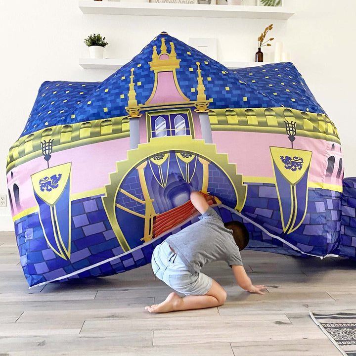 The Original AirFort - Royal Castle-Active Play-Tools 4 Teaching-Classroom Decor and More