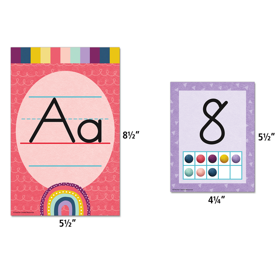 Oh Happy Day Alphabet Bulletin Board-Bulletin Board Sets-Tools 4 Teaching-Classroom Decor and More