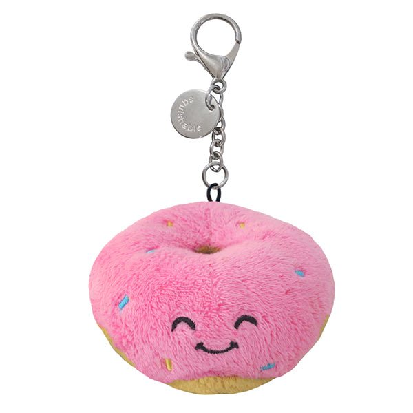 *Micro Squishable Pink Donut-Stuffed Animals & Plush-Tools 4 Teaching-Classroom Decor and More
