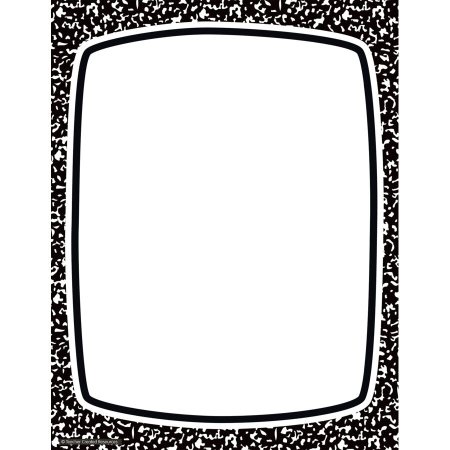 Cool for School Composition Computer Paper-Computer Paper-Tools 4 Teaching-Classroom Decor and More