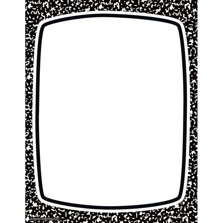 Cool for School Composition Computer Paper-Computer Paper-Tools 4 Teaching-Classroom Decor and More