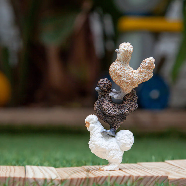 Chicken Friends - Tools 4 Teaching