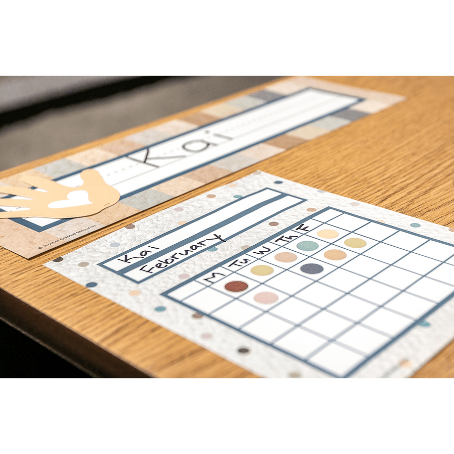 Everyone is Welcome Incentive Charts-Incentive Charts-Tools 4 Teaching-Classroom Decor and More