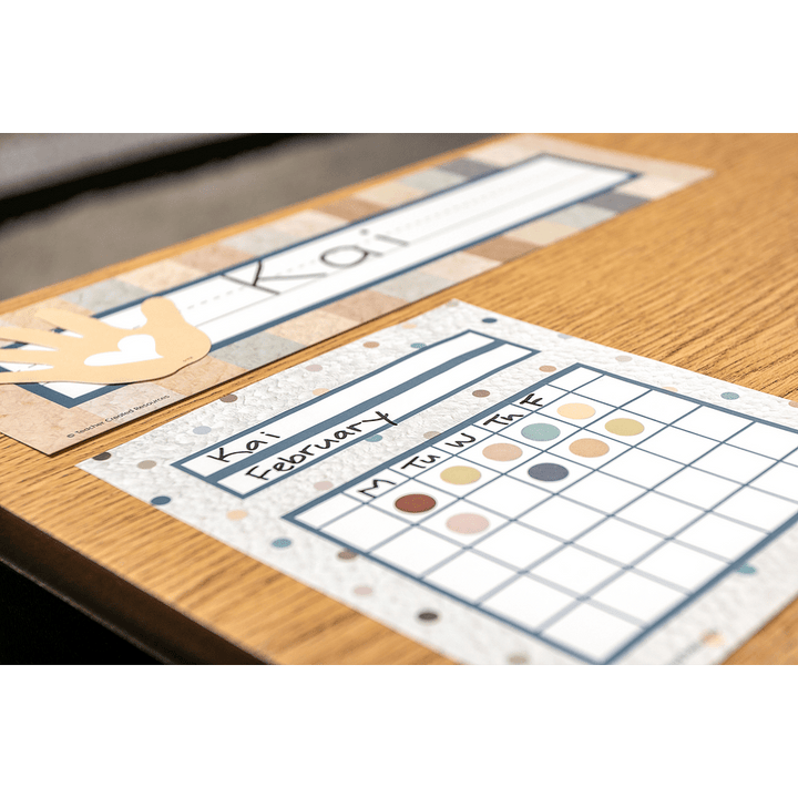 Everyone is Welcome Incentive Charts-Incentive Charts-Tools 4 Teaching-Classroom Decor and More