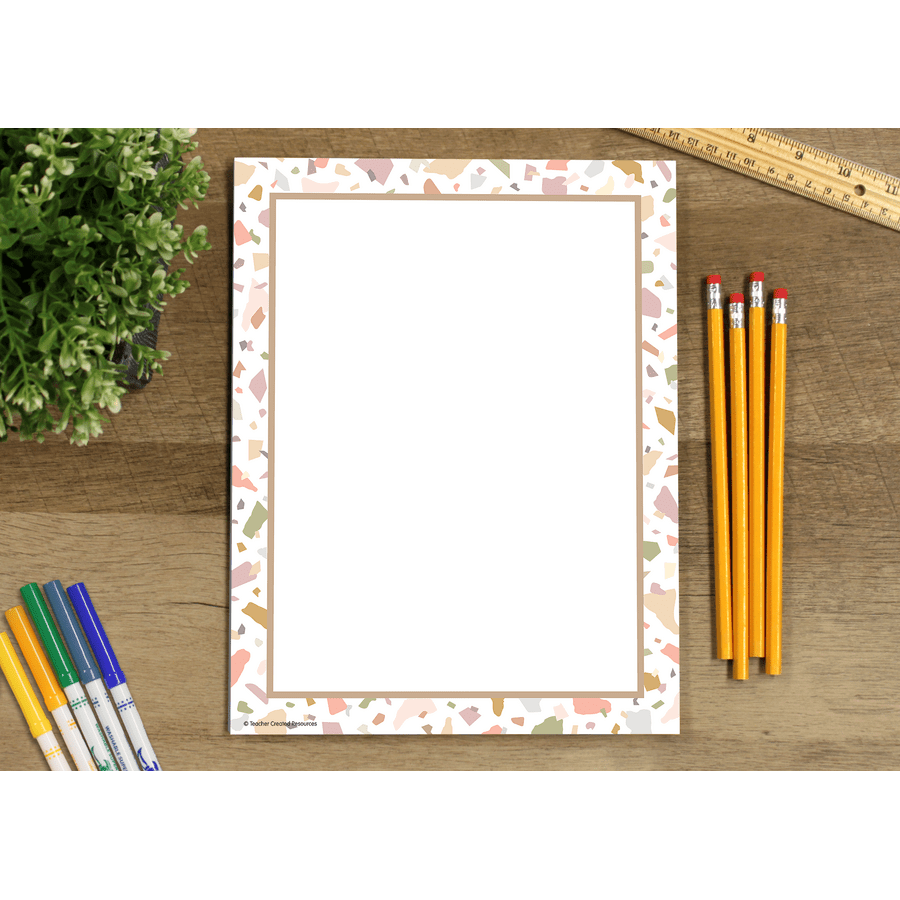 Terrazzo Tones Computer Paper-Computer Paper-Tools 4 Teaching-Classroom Decor and More