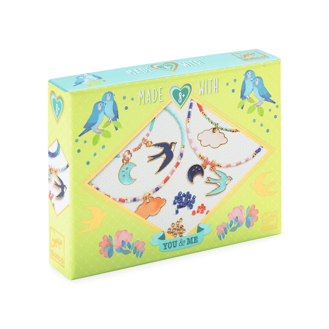 Sky Multi-Wrap Beads & Jewelry-Craft Activity-Tools 4 Teaching-Classroom Decor and More